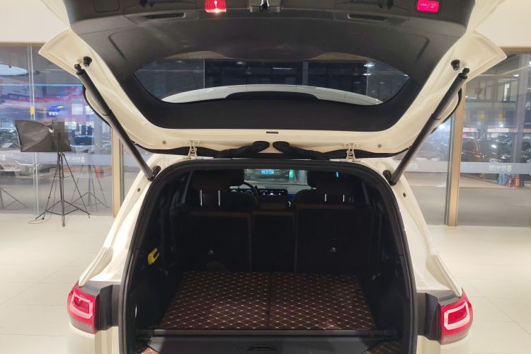 Mercedes-Benz GLB Class 2020 #19 Mercedes-Benz GLB Class 2020 immagine di auto #19