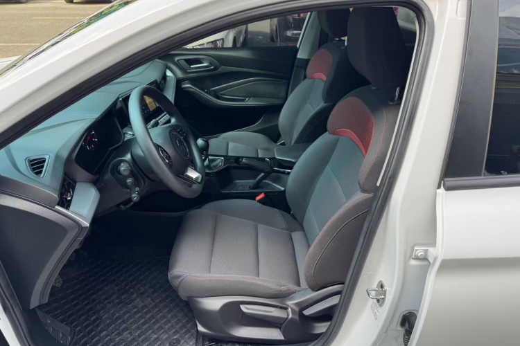 MG5 2024 汽车图片 #19