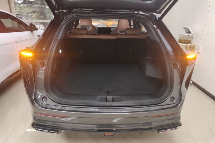 Changan UNI-Z 2025 #19 Changan UNI-Z 2025 car image #19