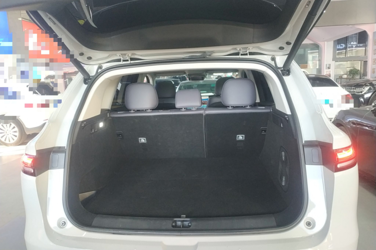 零跑汽车 零跑C10 2025 汽车图片 #19