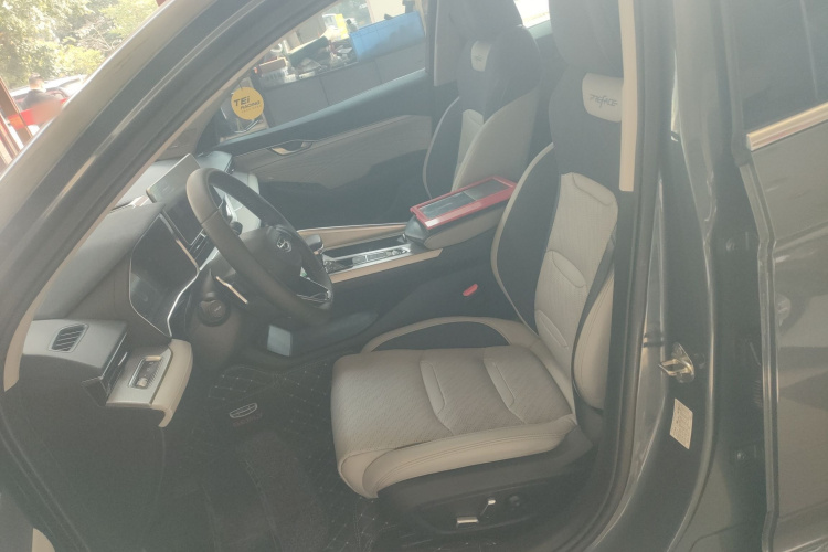 星瑞 2021 汽车图片 #19