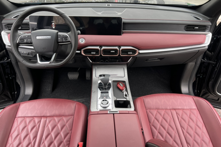X70 PLUS 2024 car image #19