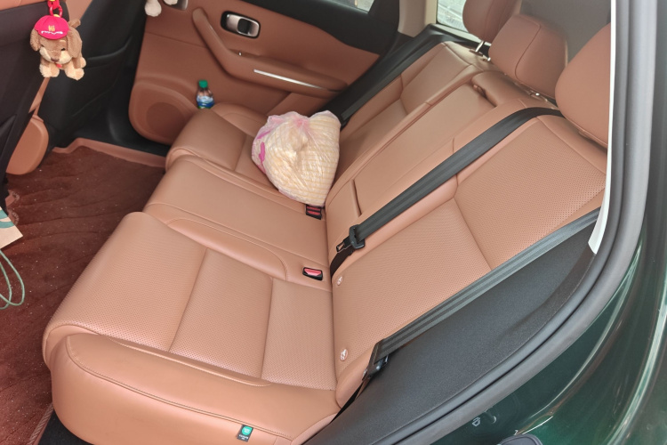 零跑汽车 零跑C10 2024 汽车图片 #19