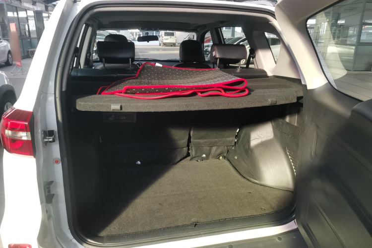 Kaiyi X3 2017 #19 Kaiyi X3 2017 car image #19