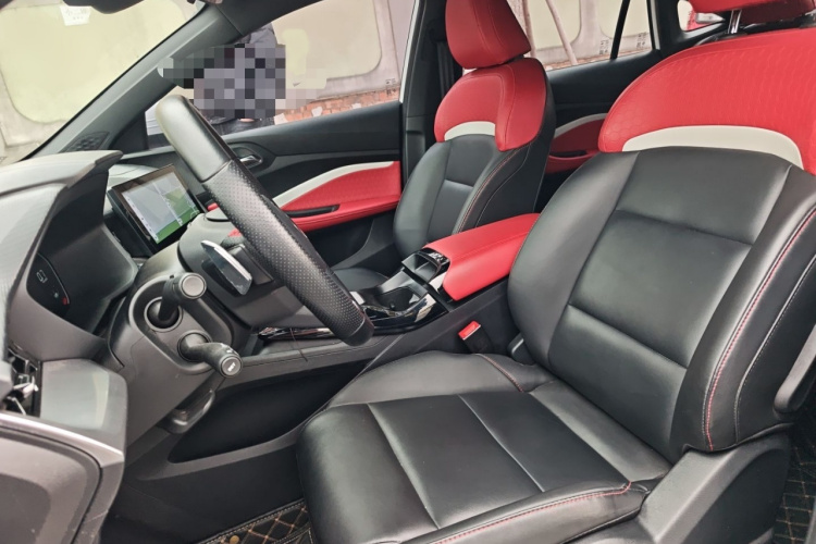 名爵 MG5 2022 汽车图片 #19