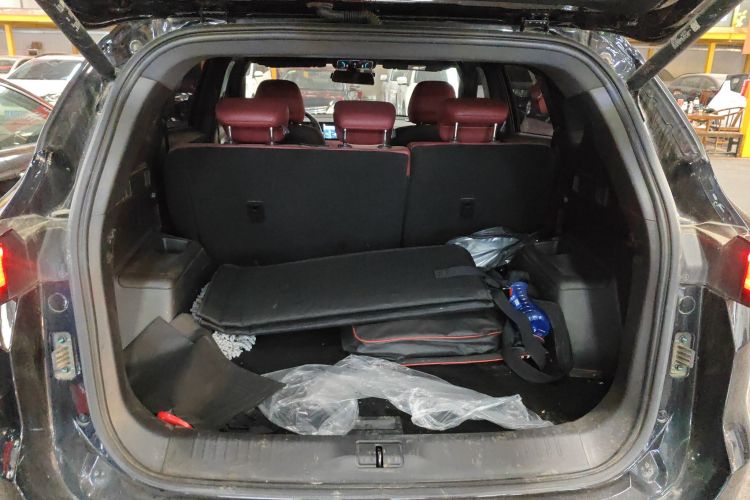 捷途X70 PLUS 2024 汽车图片 #19