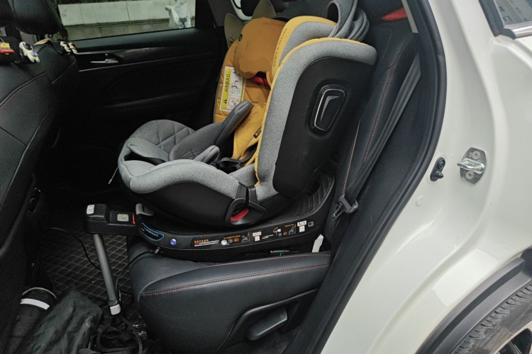 GAC Trumpchi GS4 PLUS 2021 car image #19