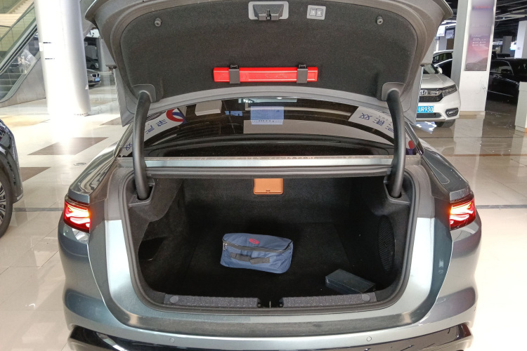 BYD HanL 2025 car image #19
