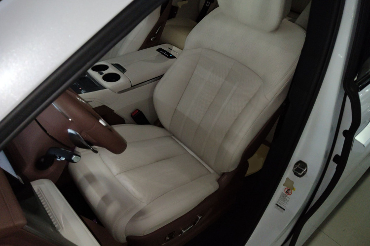 BYD Xia 2024 #19 BYD Xia 2024 immagine di auto #19