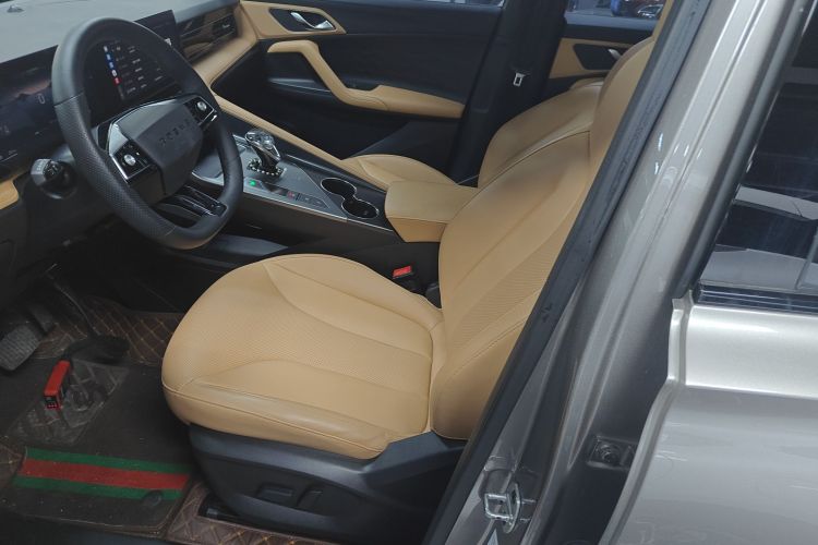 Roewe RX5 2022 изображение автомобиля #19