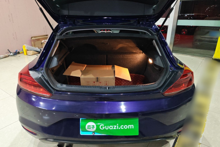 Volkswagen Scirocco 2015 #19 Volkswagen Scirocco 2015 image de voiture #19