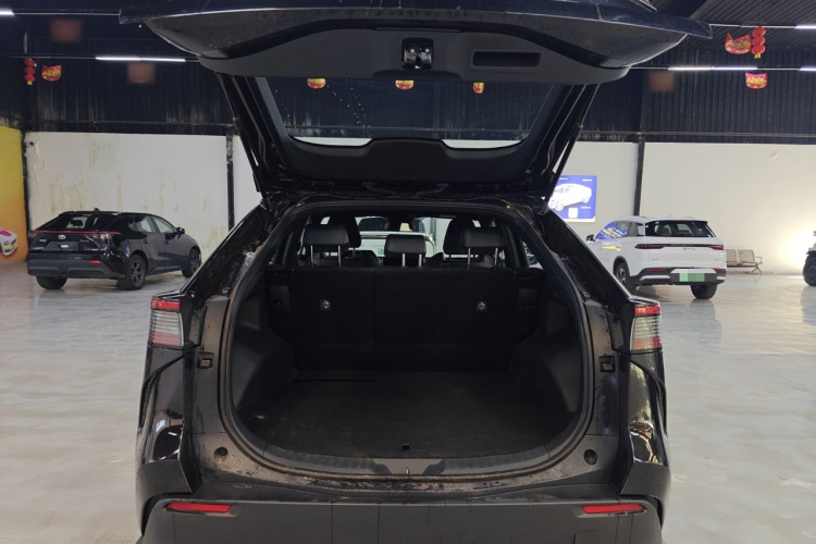 丰田 一汽丰田bZ4X 2023 #19 丰田 一汽丰田bZ4X 2023 汽车图片 #19