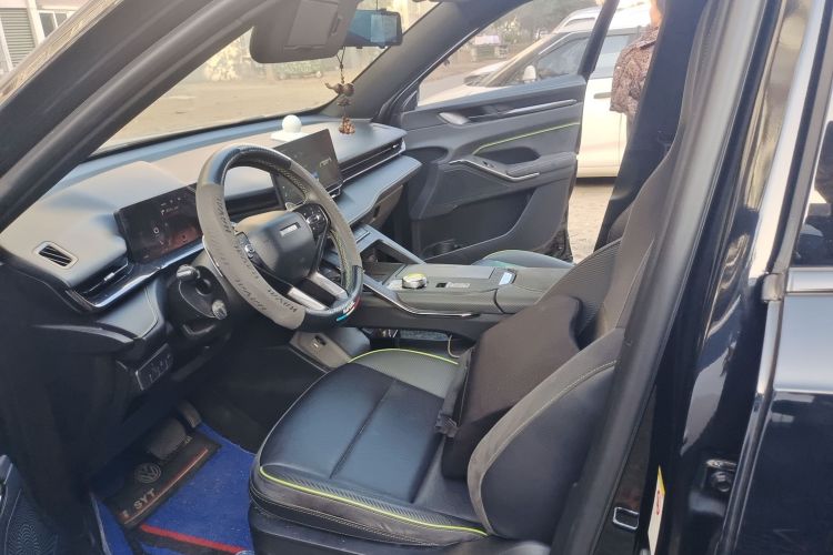 Haval H6S 2022 car image #19