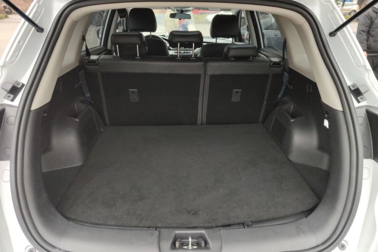 Changan CS75 2019 #19 Changan CS75 2019 car image #19