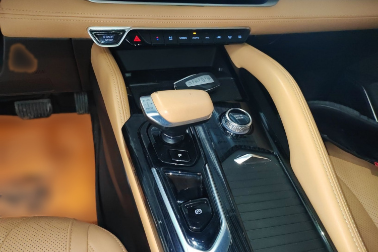 GEELY 2024 #19 GEELY 2024 image de voiture #19