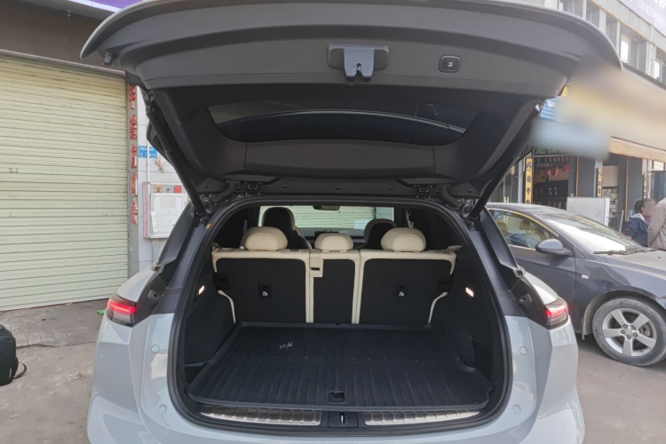 蔚来 蔚来ES6 2024 汽车图片 #19