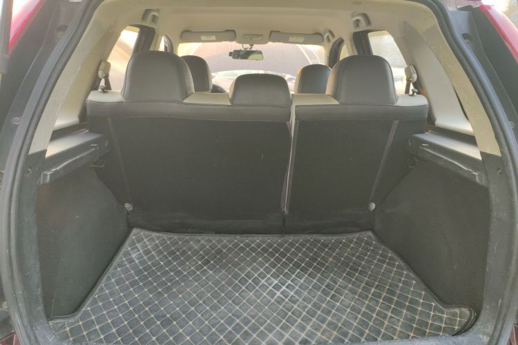 Forthing JOYEAR XV 2016 imagem de carro #19