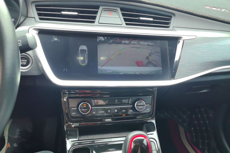 GEELY Emgrand GS 2021 car image #19