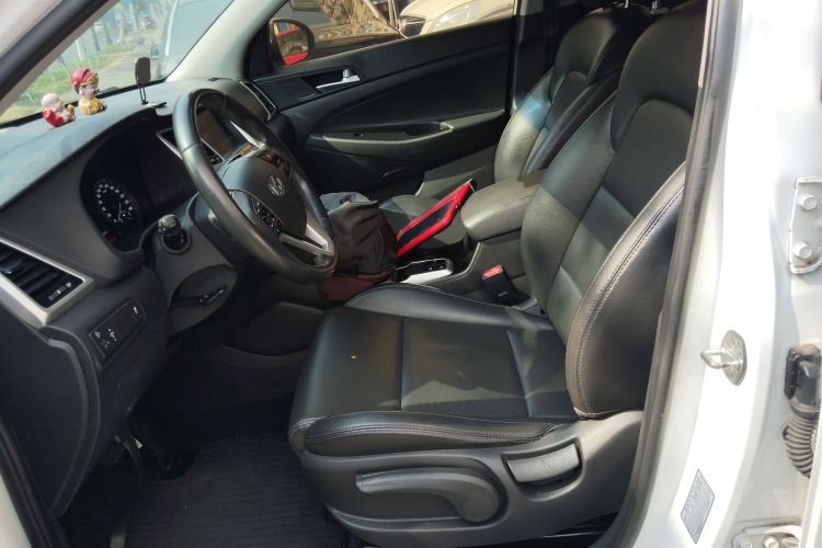 现代 途胜 2016 汽车图片 #19