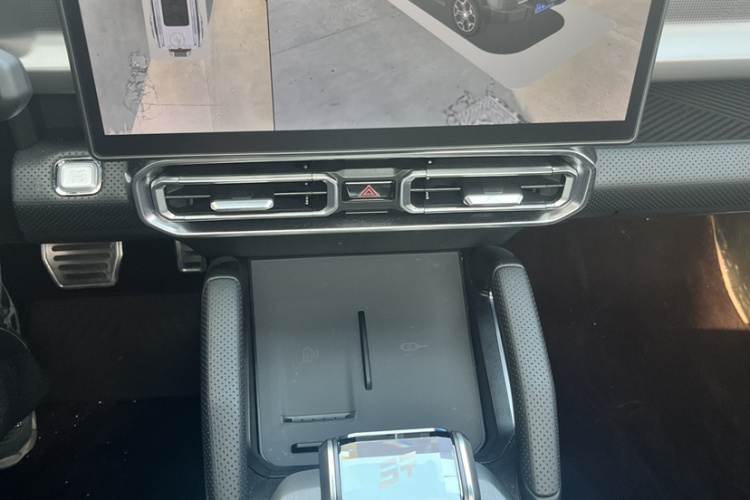 捷途 捷途旅行者 2025 汽车图片 #19