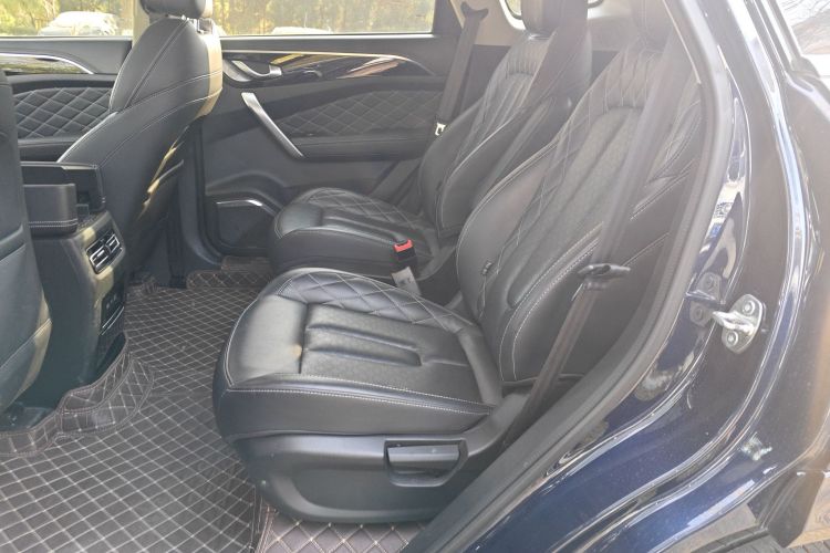 Jetour X95 2020 #19 Jetour X95 2020 صورة سيارة #19