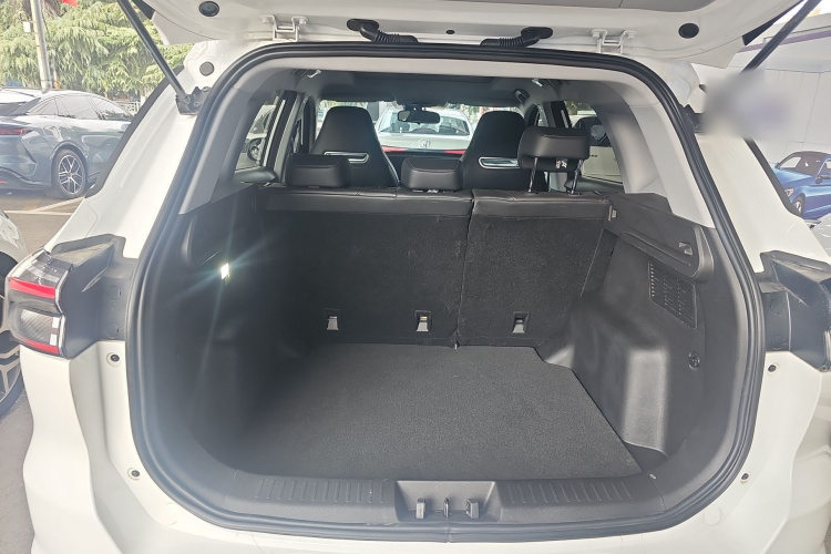 Chery Tiggo 7 Plus 2023 car image #19