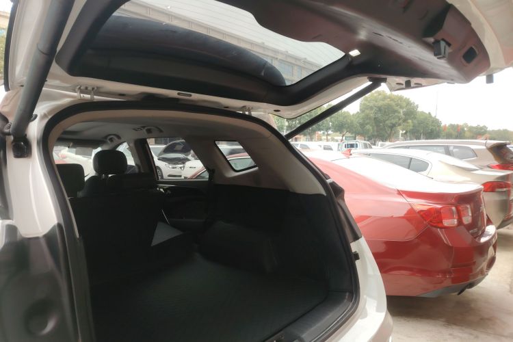 Jetour X95 2020 immagine di auto #19