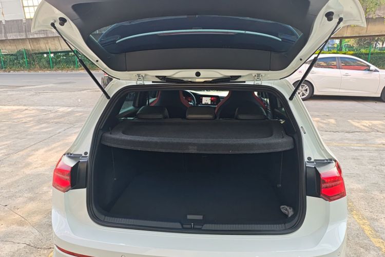 Volkswagen GolfGTI 2022 #19 Volkswagen GolfGTI 2022 car image #19