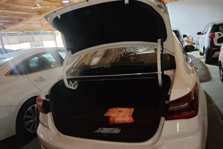 Ford Escort 2021 car image #19