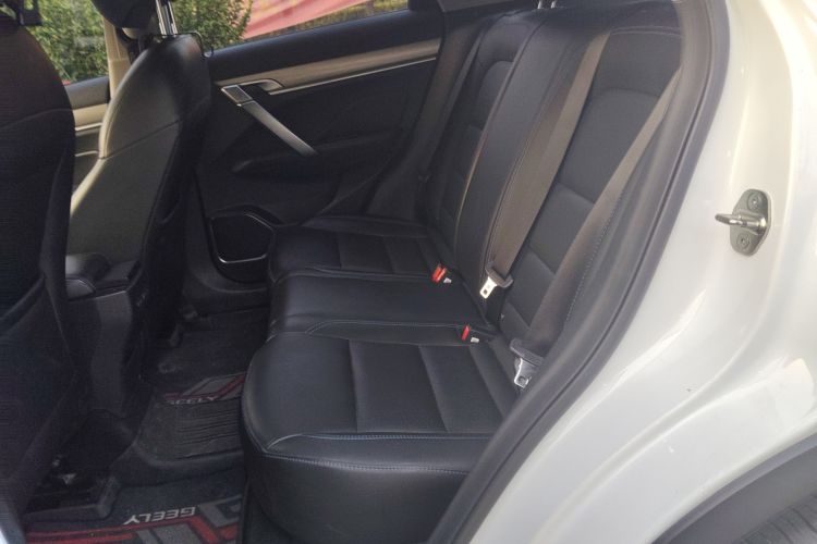 Coolray New Energy 2019 image de voiture #19