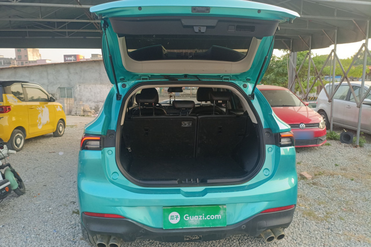 Forthing T5 EVO 2021 car image #19