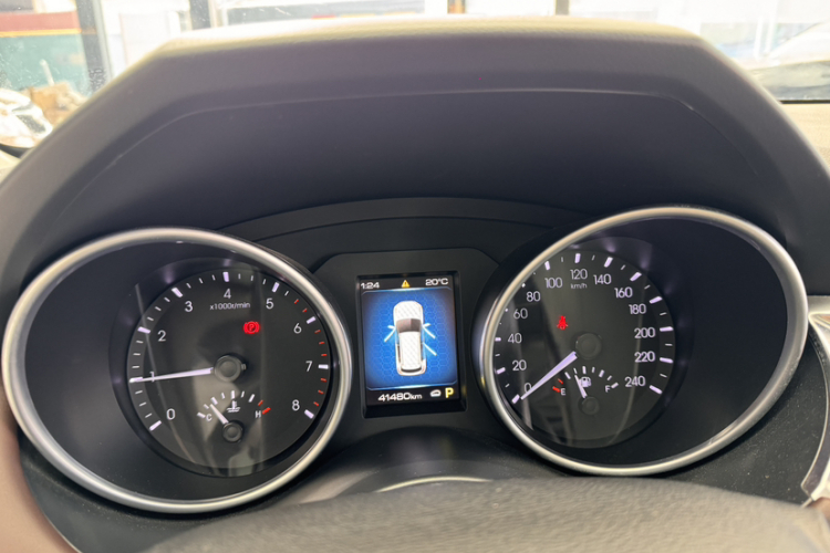 Haval H6 Coupe 2019 immagine di auto #19