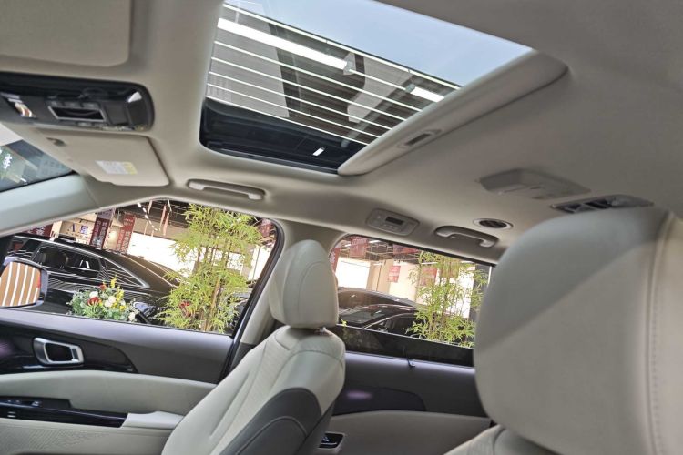 起亚 嘉华 2022 汽车图片 #19