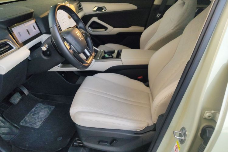 BYD YuanUP 2025 car image #19