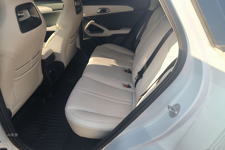 BYD YuanUP 2025 car image #19
