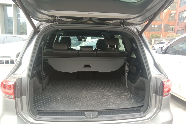 Mercedes-Benz EQB Class 2022 #19 Mercedes-Benz EQB Class 2022 car image #19