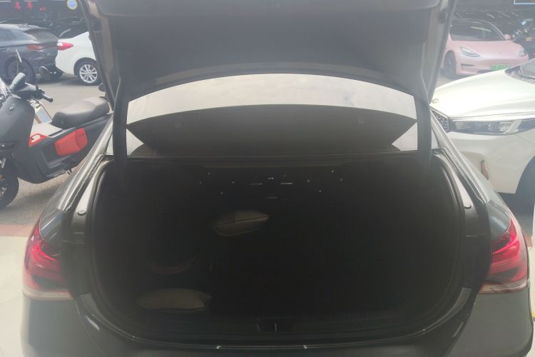 Mercedes-Benz A Class 2022 car image #19