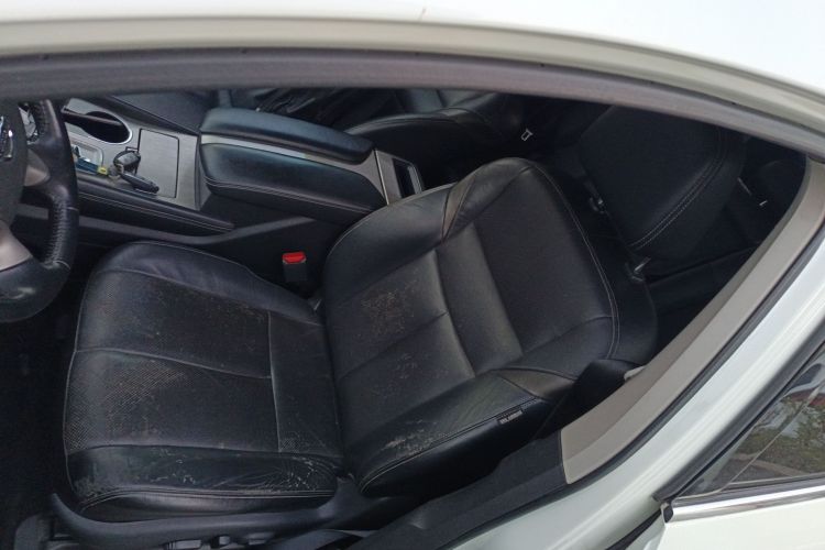 日产 楼兰 2017 汽车图片 #19