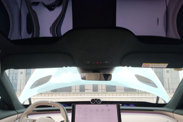 MI YU7 2025 #19 MI YU7 2025 car image #19