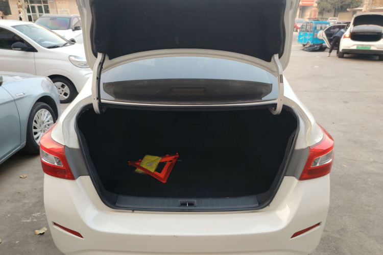 日产 轩逸·纯电 2019 汽车图片 #19