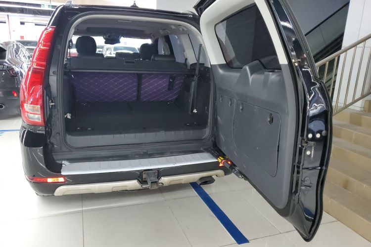 Haval H9 2015 imagem de carro #19