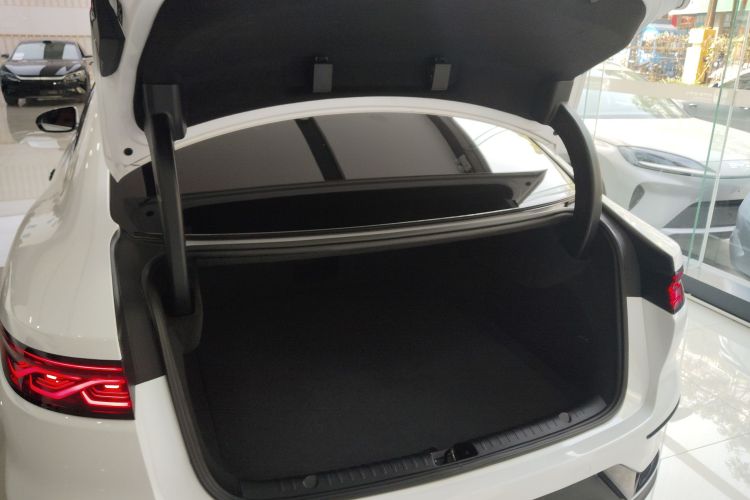 BYD Han 2023 изображение автомобиля #19