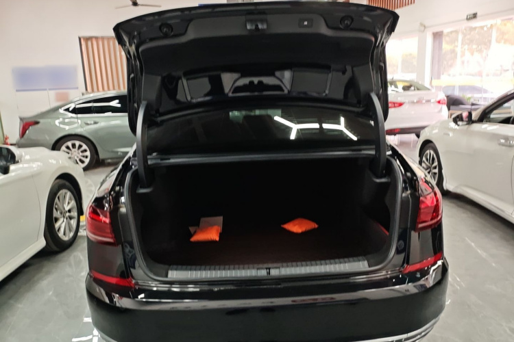 Volkswagen Passat 2025 #19 Volkswagen Passat 2025 imagen de coche #19