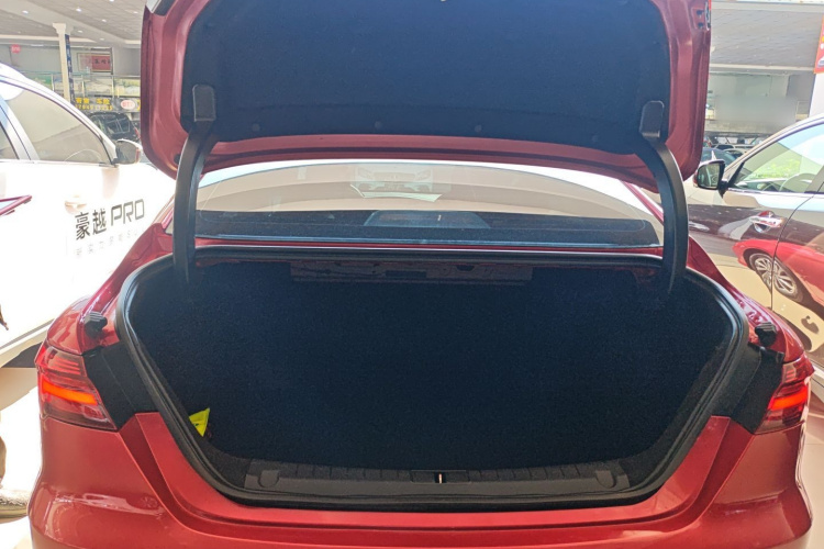 GEELY Binray 2019 #19 GEELY Binray 2019 immagine di auto #19