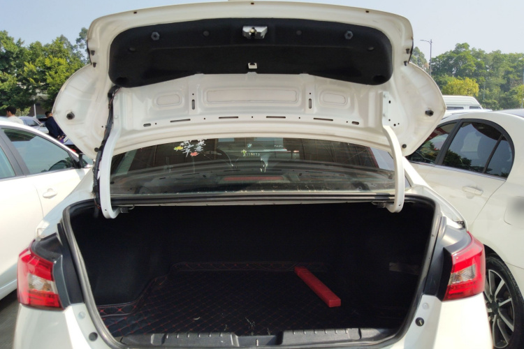Chery Arrizo 5 2016 image de voiture #19