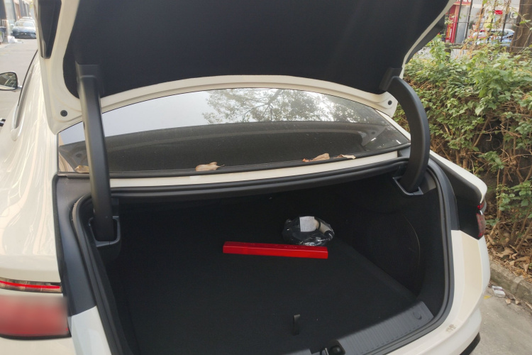 BYD Seal 07 DM-i 2025 car image #19
