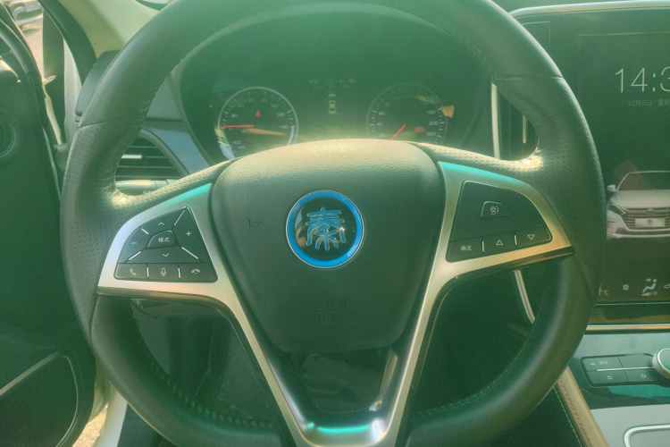 BYD Qin New Energy 2018 car image #19