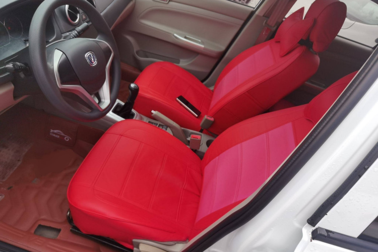 Changan Alsvin V3 2016 #19 Changan Alsvin V3 2016 car image #19