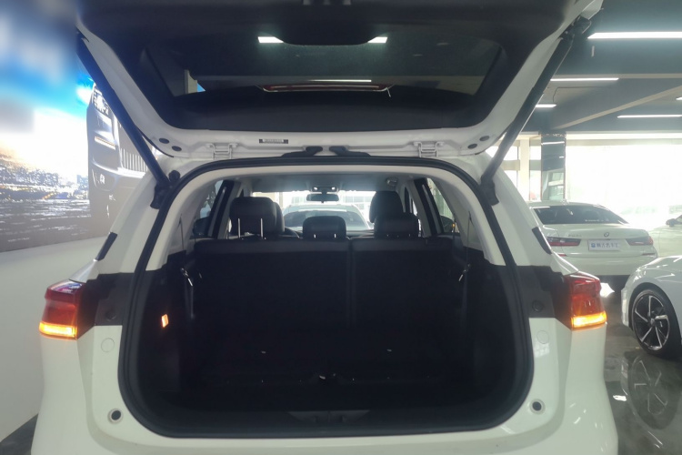 Changan X7 PLUS 2024 car image #19