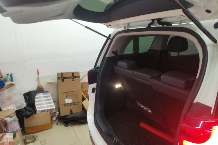 GAC Trumpchi M8 2021 #19 GAC Trumpchi M8 2021 car image #19